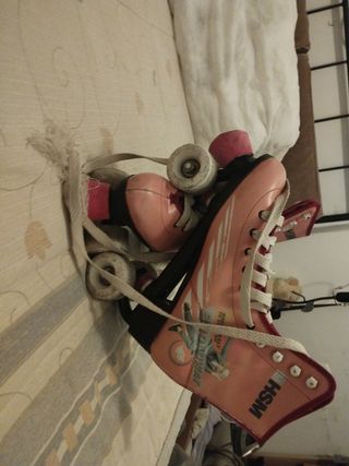 Patines de cuatro ruedas