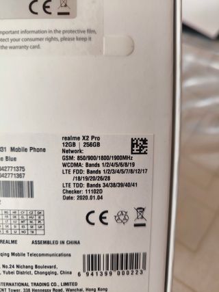 Realme X2 Pro