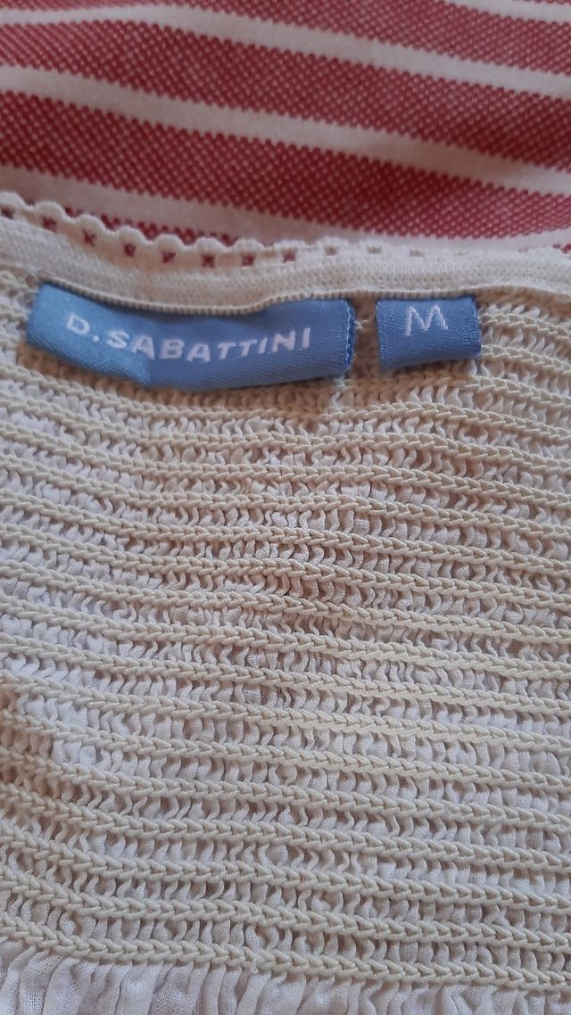 Faldilla blanca nova x estrenar