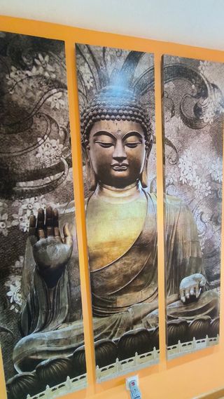 Cuadro buda