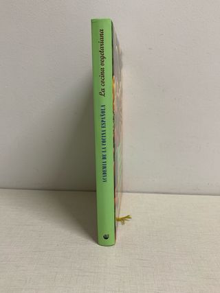 La cocina vegetariana