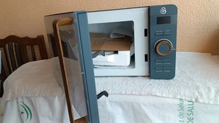 Microondas Swan 