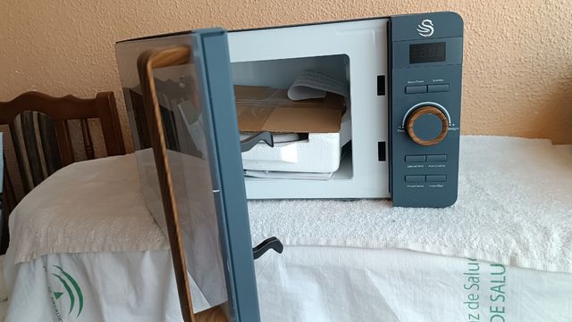 Microondas Swan