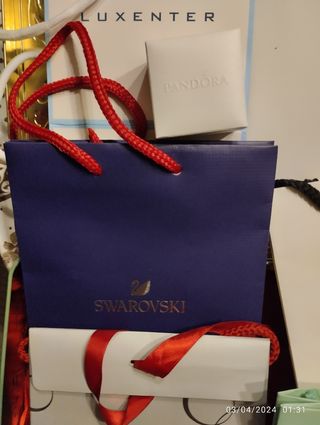 Bolsa , cajas, diferentes marcas y tamaños