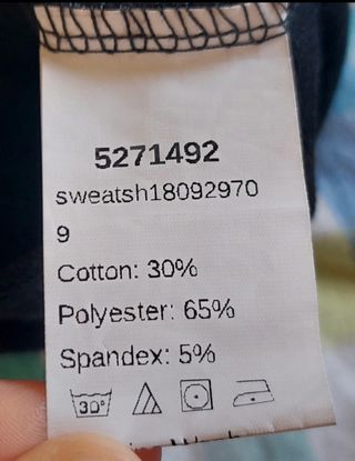 Felpa crop spalle scoperte