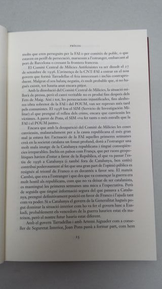 Un Republicá Enmig de Faistes