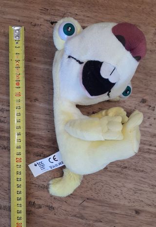 Peluche Sid Era Glaciale