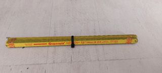 hojas de sierra starrett 12" 300mm