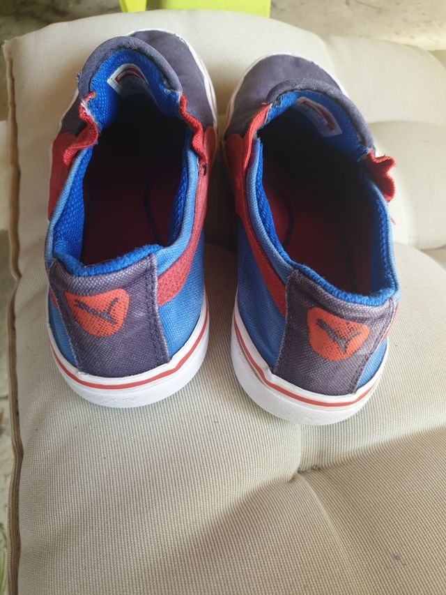 Scarpe sportive bimbo PUMA