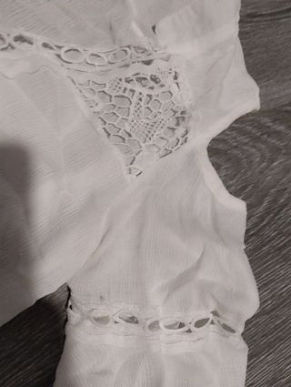 Conjunto falda+ camisa talla 38-42 y pecho 90-95