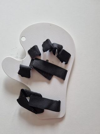 Prótesis de mano, protector de dedos, quemaduras