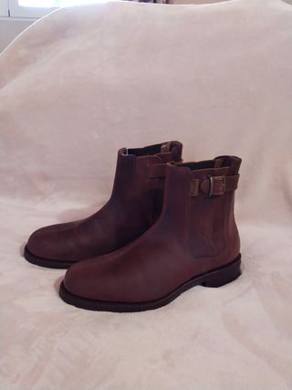 Botas camperas 