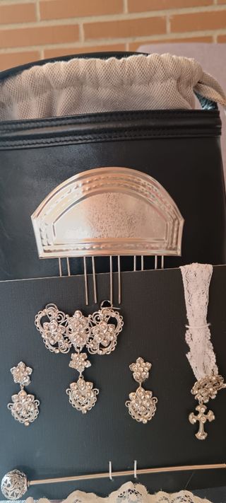 Traje de Alicantina