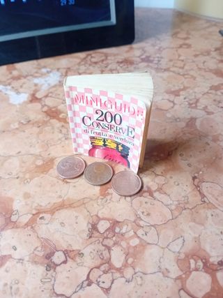 Mini guida 200 conserve