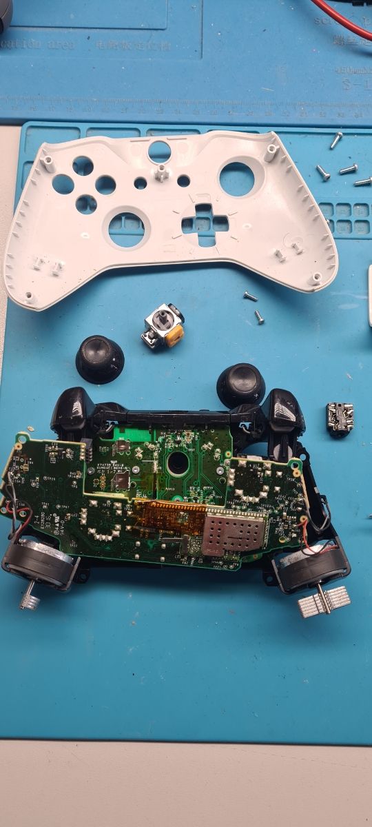 Joystick Magnetico Mando Xbox