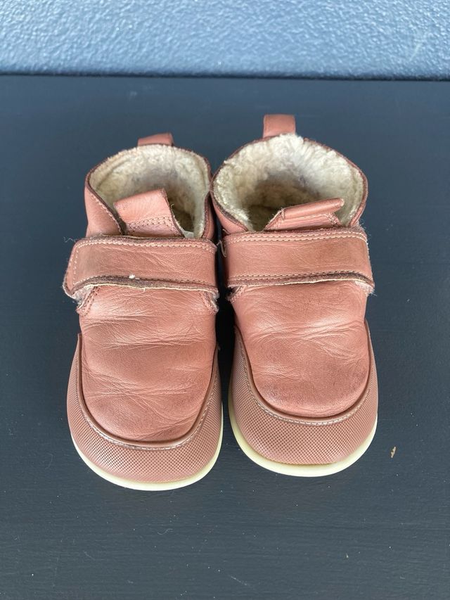 Botitas zapato feroz ademuz frambuesa XL