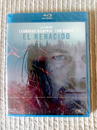 Blu-ray: El Renacido, Alejandro González Iñárritu