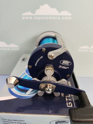 Carrete Curricán LineaEffe GTL 500