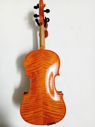 Viola profesional de luthier Jay Haide