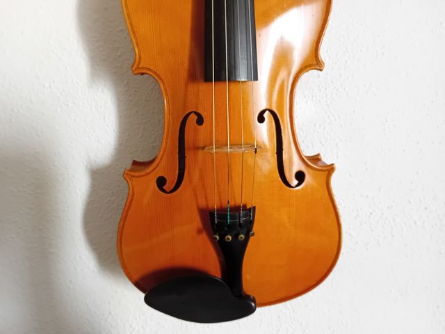 Viola profesional de luthier Jay Haide