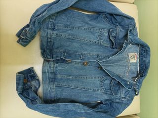 Giacca in denim Mefties