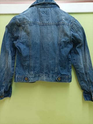 Giacca in denim Mefties