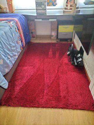 Alfombras varios colores