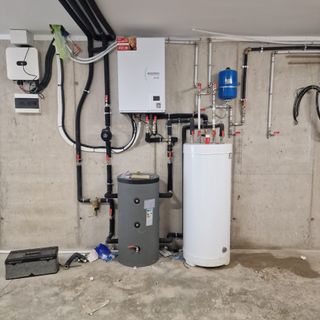 Instalador Aire Acondicionado