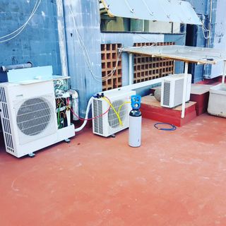 Instalador Aire Acondicionado