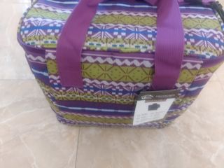 Nevera, Asas y Bandolera, nueva