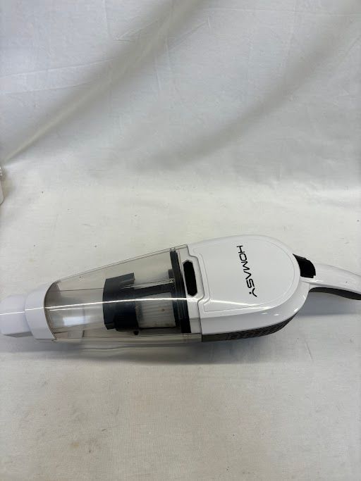 ASPIRADORA ESCOBA INALÁMBRICA 2 EN 1 DE HOMASY