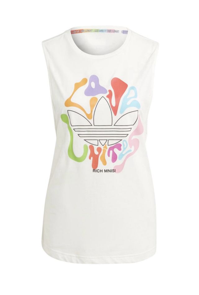 Camiseta entrenamiento Pride Adidas.