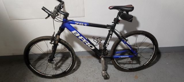 Bicicleta B Pro Zs1 Bicicleta Bpro Mujer Shop