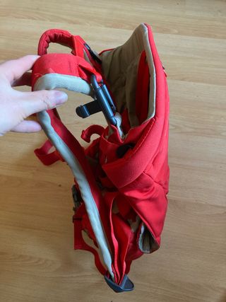 Portabebes Stokke My carrier 3 en 1