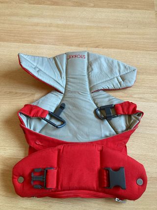 Portabebes Stokke My carrier 3 en 1