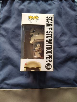 Scarif Stormtrooper Funko Pop