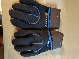 Guanti seac sub
