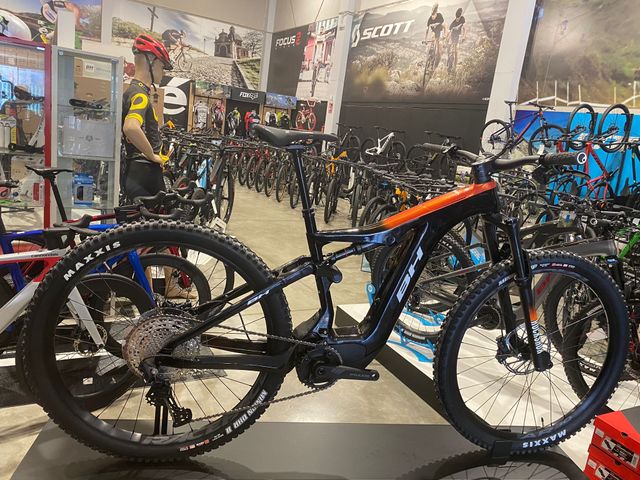 ¡OFERTON! BH ATOMX LYNX PRO 8.2 TLF: 954370589