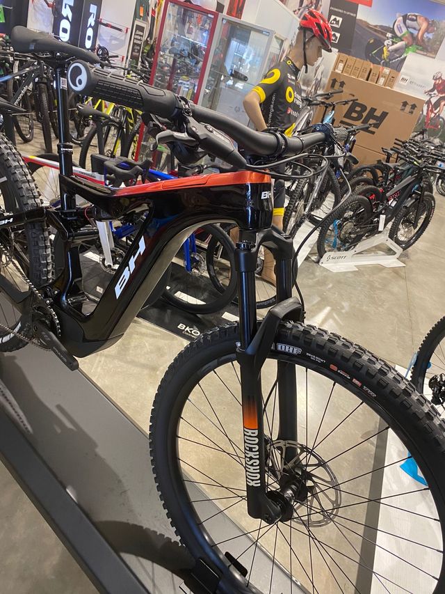 ¡OFERTON! BH ATOMX LYNX PRO 8.2 TLF: 954370589