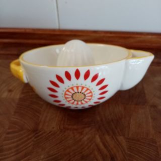 Spremiagrumi in ceramica