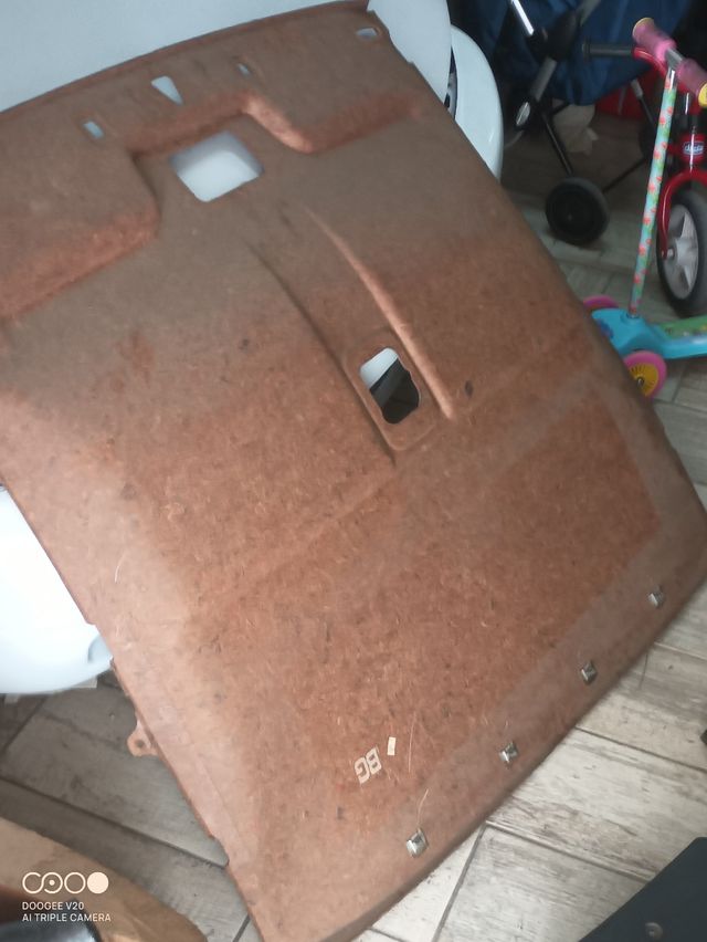 Techo interior Nissan s14a 200sx