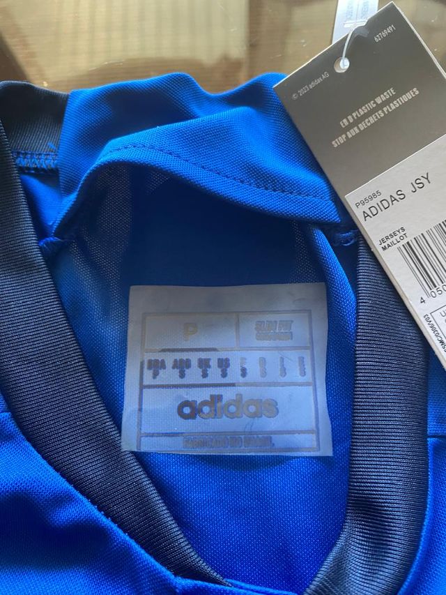 Camiseta Adidas Football