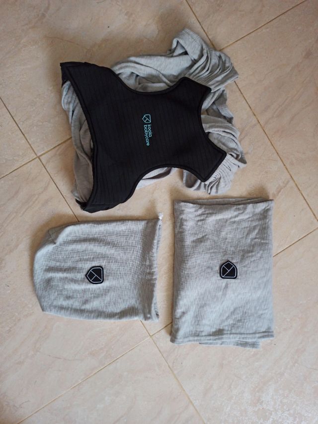 Mochila koala babycare