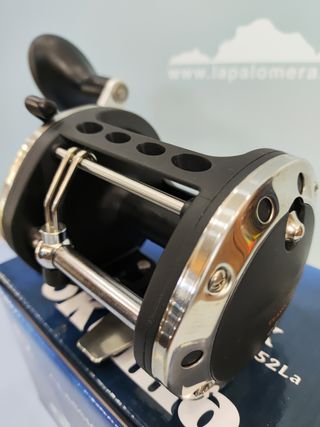 Carrete Okuma Classic Pro CLX-452La