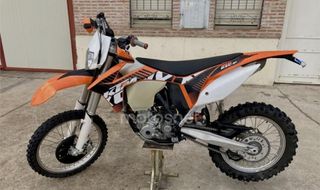 Despiece KTM 350exc-f  2012 a 2016 leer bien 
