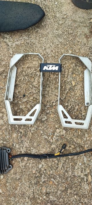 Despiece KTM 350exc-f  2012 a 2016 leer bien 