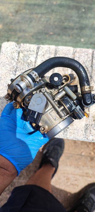 Despiece KTM 350exc-f  2012 a 2016 leer bien 