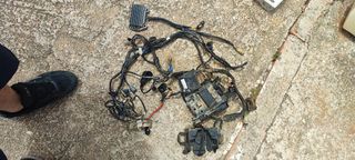 Despiece KTM 350exc-f  2012 a 2016 leer bien 