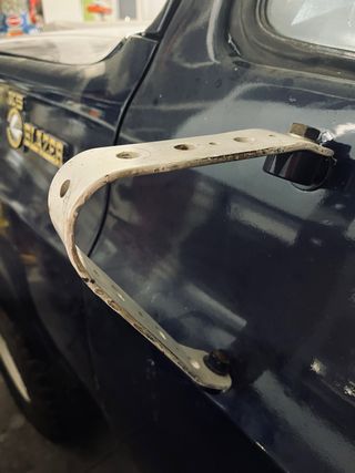 Soporte espejos retrovisores GMC, CHEVROLET, FORD