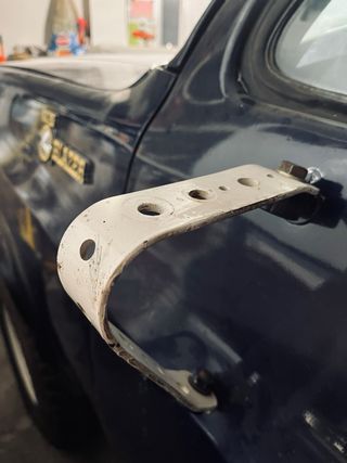 Soporte espejos retrovisores GMC, CHEVROLET, FORD